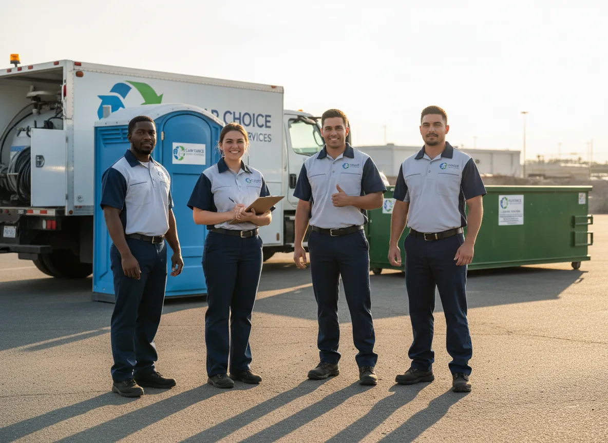 Porta Potty Rental company in Verona, NJ